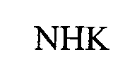 NHK