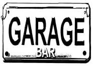 GARAGE BAR