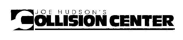 JOE HUDSON'S COLLISION CENTER