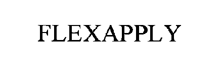 FLEXAPPLY