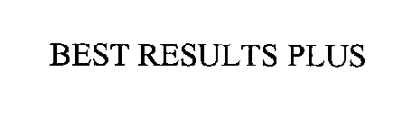 BEST RESULTS PLUS