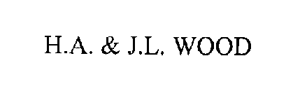 H.A. & J.L. WOOD