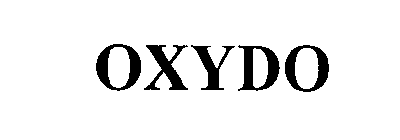 OXYDO