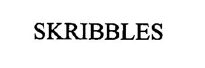 SKRIBBLES