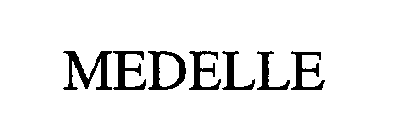 MEDELLE