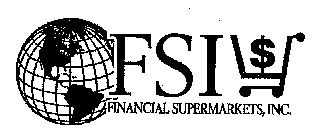 FSI FINANCIAL SUPERMARKETS, INC.