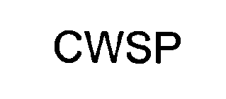 CWSP