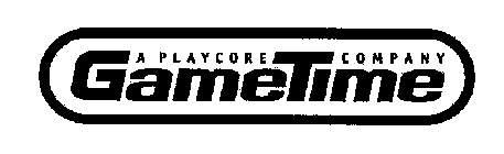 GAMETIME A PLAYCORE COMPANY
