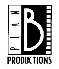 PLAN B PRODUCTIONS