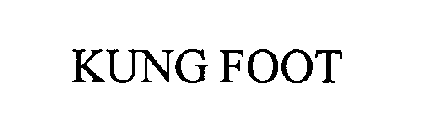 KUNG FOOT