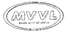 MVVL MOHAWK VALLEY VET LABS, INC.