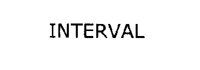 INTERVAL