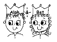 ALPH & BET