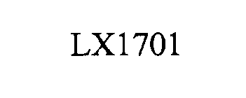 LX1701