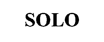 SOLO