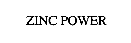 ZINC POWER