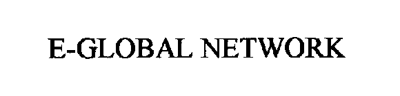 E-GLOBAL NETWORK