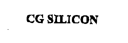 CG SILICON