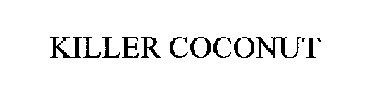 KILLER COCONUT