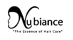 NUBIANCE THE ESSENCE OF HAIR CARE