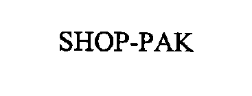 SHOP-PAK