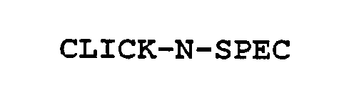 CLICK-N-SPEC