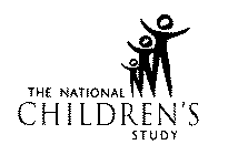 THE NATIONAL CHILDREN'S STUDY