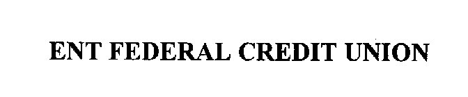 ENT FEDERAL CREDIT UNION