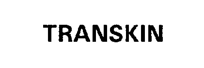 TRANSKIN