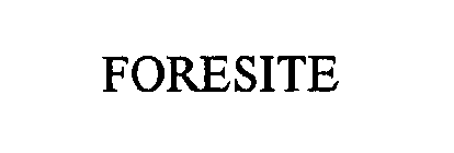 FORESITE