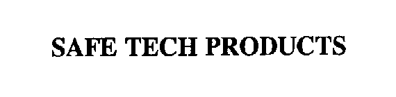 SAFE TECH PRODUCTS