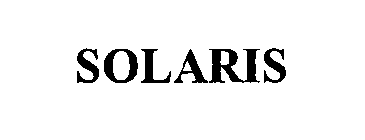 SOLARIS