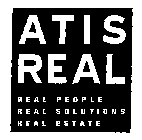 ATIS REAL REAL PEOPLE REAL SOLUTIONS REAL ESTATE