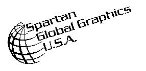 SPARTAN GLOBAL GRAPHICS U.S.A.