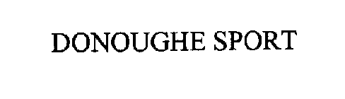 DONOUGHE SPORT