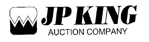 JP KING AUCTION COMPANY