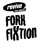 FORK FIXTION REVIVE PRO SERIES