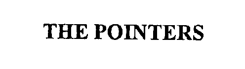 THE POINTERS
