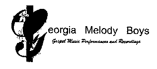 GEORGIA MELODY BOYS