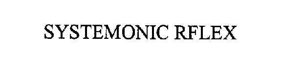 SYSTEMONIC RFLEX