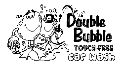 DOUBLE BUBBLE TOUCH-FREE CAR WASH