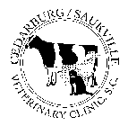 CEDARBURG / SAUKVILLE VETERINARY CLINIC, S.C.