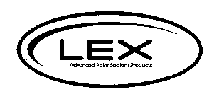 LEX ADVANCED PAINT SEALANT PRODUCTS