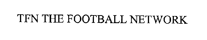 TFN THE FOOTBALL NETWORK