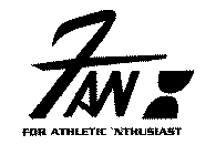 FAN FOR ATHLETIC NTHUSIAST