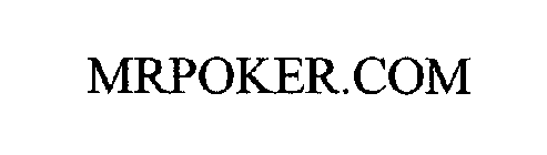 MRPOKER.COM