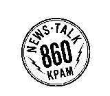 NEWS TALK 860 KPAM