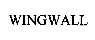 WINGWALL