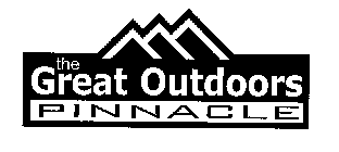 THE GREAT OUTDOORS PINNACLE