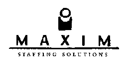 MAXIM STAFFING SOLUTIONS